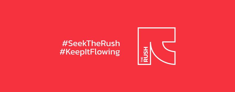 the rush